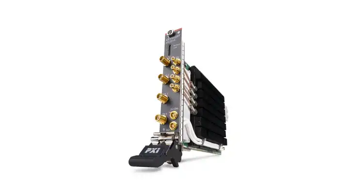 Keysight M5301A PXIe Precision Arbitrary Waveform Generator - 4 Channels, 400 MHz