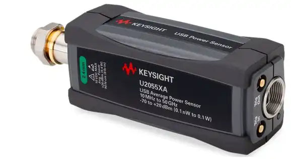 U2055XA USB Wide Dynamic Range Average Power Sensor - 10 MHz to 50 GHz