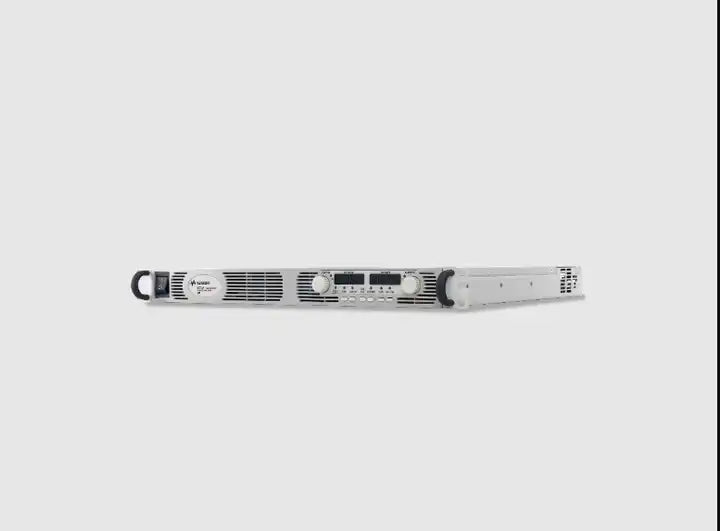 Keysight N5700 Series ATE System Power Supplies