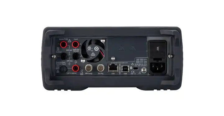Keysight 34461A Digital Multimeter - Six-and-a-Half-Digit Truevolt Technology