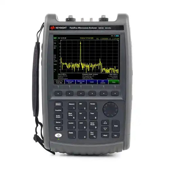 Keysight N9918A FieldFox Handheld Microwave Analyzer - 26.5 GHz