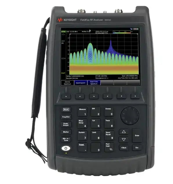 Keysight N9912C FieldFox Handheld RF Analyzer - Up to 10 GHz