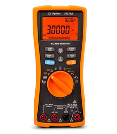 Keysight U1272A Handheld Digital Multimeter - 4.5 Digits, IP54 Rated