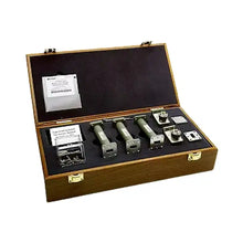 Load image into Gallery viewer, Keysight P11644A Mechanical Calibration Kit - 12.4 to 18.0 GHz, WR-62 Waveguide
