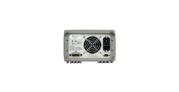 Keysight E3634A 200W Programmable Power Supply - 25V, 7A or 50V, 4A