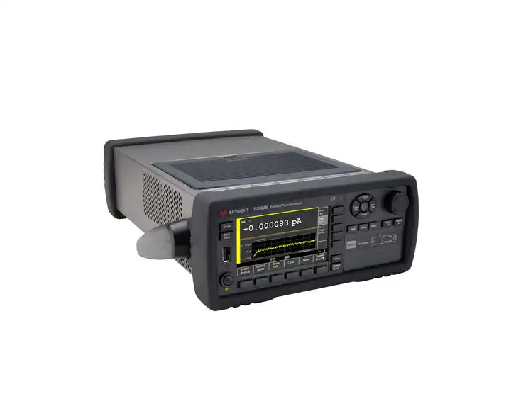 Keysight B2983B Femto / Picoammeter - 0.01fA, Battery Operated