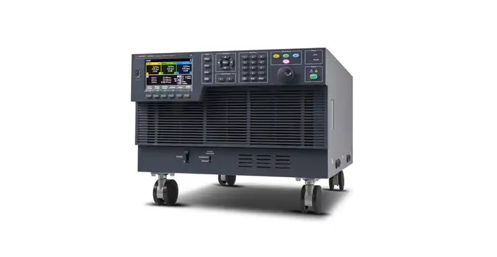 Keysight AC6903H Three-Phase AC Power Source - 320 Vrms, 3 kVA, 5000 Hz
