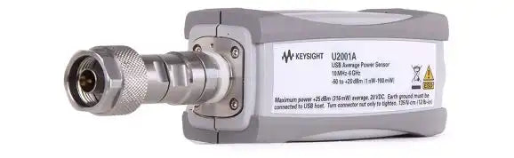 Keysight U2001A USB Power Sensor - 10 MHz to 6 GHz