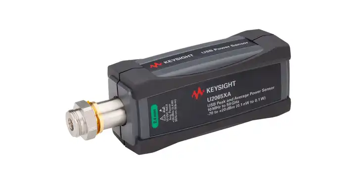 Keysight U2065XA USB Wide Dynamic Range Power Sensor - 10 MHz to 50 GHz