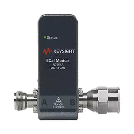 Keysight N7554A Electronic Calibration Module (ECal) - DC-18 GHz, 2-Port