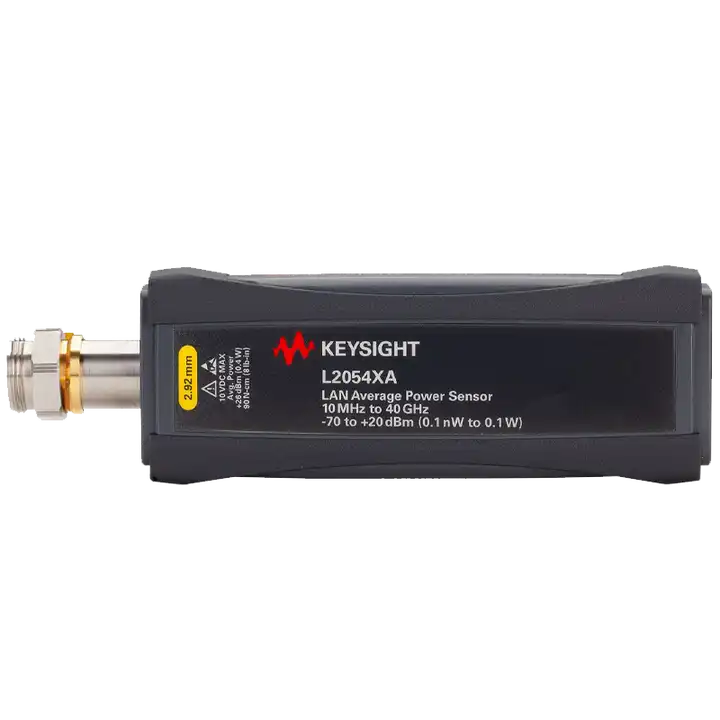 U2054XA USB Wide Dynamic Range Average Power Sensor - 10 MHz to 40 GHz