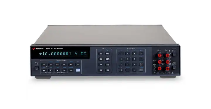 Keysight 3458A Digital Multimeter - Eight-and-a-Half-Digit Precision