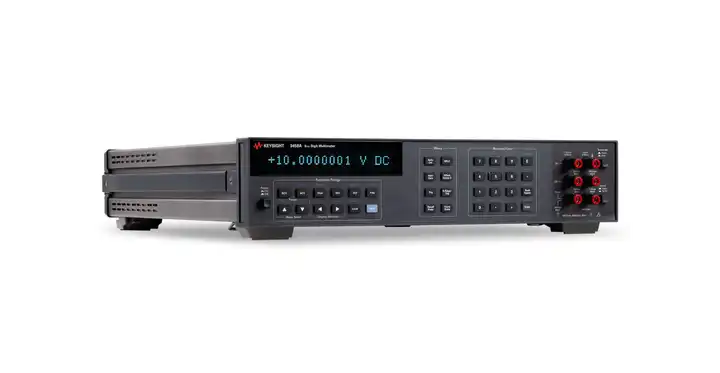 Keysight 3458A Digital Multimeter - Eight-and-a-Half-Digit Precision