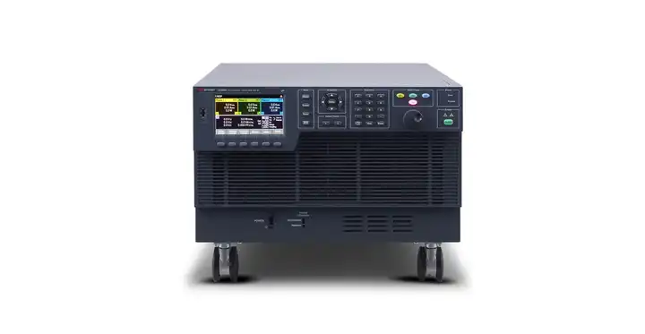 Keysight AC6912H Three-Phase AC Power Source - 320 Vrms, 12 kVA, 5000 Hz