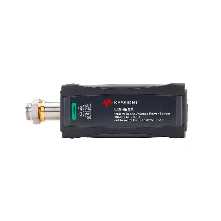 Keysight U2065XA USB Wide Dynamic Range Power Sensor - 10 MHz to 50 GHz