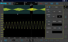Load image into Gallery viewer, Micsig VATO Series Automotive Oscilloscope - 200MHz, 4 Channels