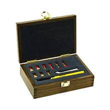 Load image into Gallery viewer, Keysight 85058E Economy Mechanical Calibration Kit - DC to 67 GHz, 1.85 mm