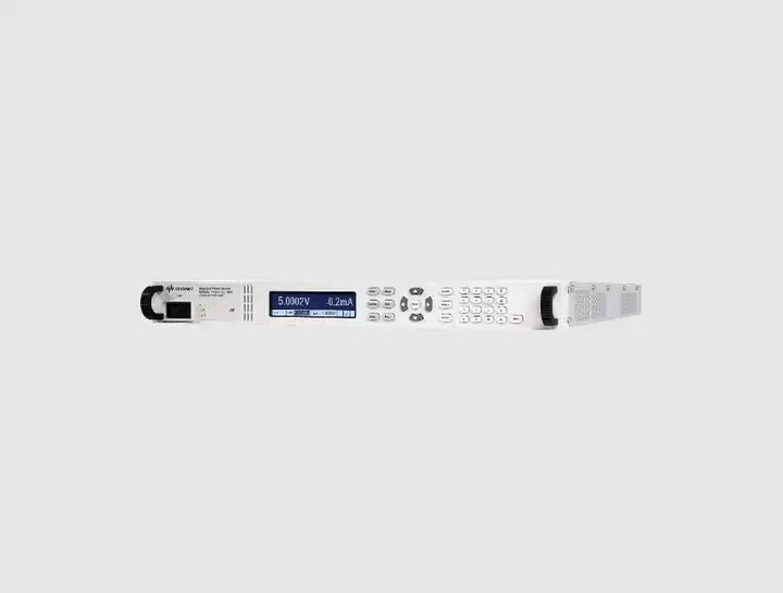 Keysight N7900 Series Advanced Power Supplies