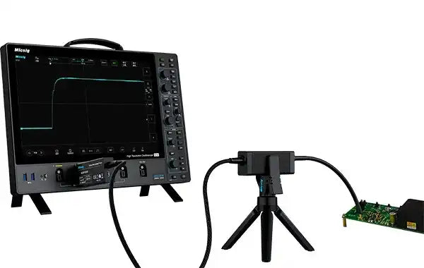 Micsig GEN 5 Digital Oscilloscope MDO Series - 250MHz to 500MHz, 4 Channels