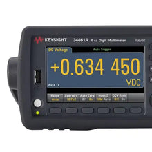 Load image into Gallery viewer, Keysight 34461A Digital Multimeter - Six-and-a-Half-Digit Truevolt Technology