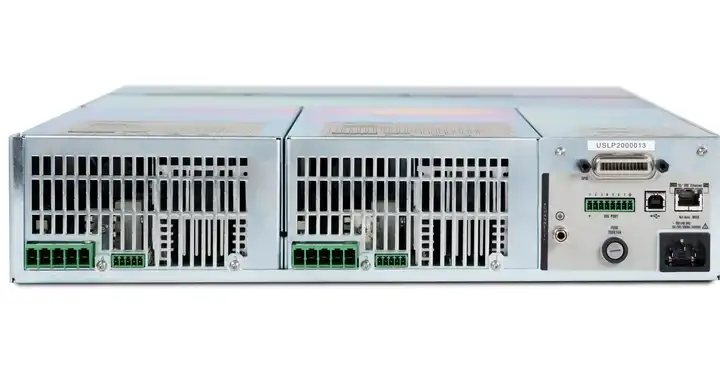 Keysight E4368A Configured E4360A SAS Mainframe with Dual E4362A Modules
