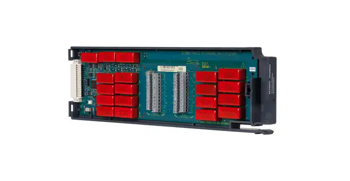Keysight DAQM902A 16-Channel Multiplexer Module for DAQ970A and DAQ973A