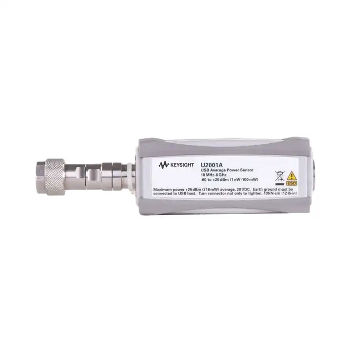 Keysight U2001A USB Power Sensor - 10 MHz to 6 GHz