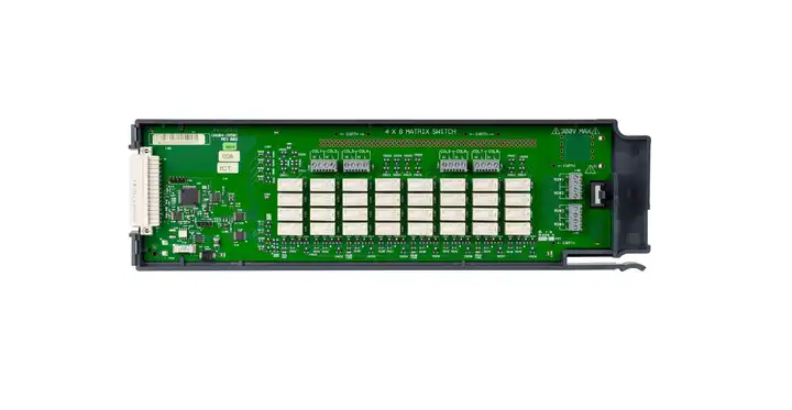 Keysight DAQM904A 4x8 Two-Wire Matrix Module for DAQ970A and DAQ973A