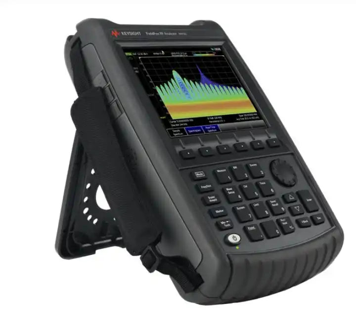 Keysight N9912C FieldFox Handheld RF Analyzer - Up to 10 GHz