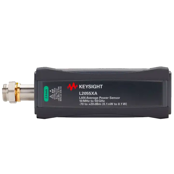 U2055XA USB Wide Dynamic Range Average Power Sensor - 10 MHz to 50 GHz