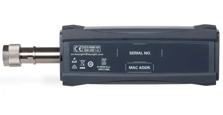 Keysight L2062XA 10 MHz to 18 GHz LAN Wide Dynamic Range Average and Peak Power Sensor