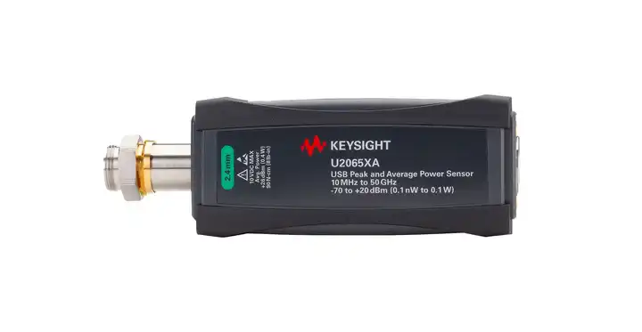 Keysight U2065XA USB Wide Dynamic Range Power Sensor - 10 MHz to 50 GHz
