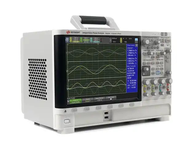 Keysight PA2203A IntegraVision Power Analyzer - 4 Channels, 3-Phase AC
