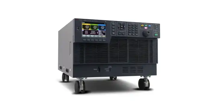 Keysight AC6918L Three-Phase AC Power Source - 320 Vrms, 18 kVA, 550 Hz