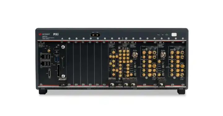 Keysight N5511A Phase Noise Test System - Precision Measurement Solution
