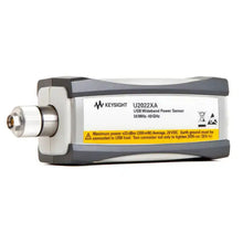 Load image into Gallery viewer, Keysight U2022XA 50 MHz to 40 GHz USB Peak Power Sensor