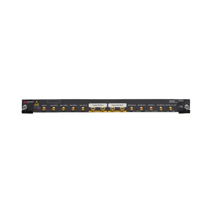 Keysight M8008A High-Performance Clock Generator Module