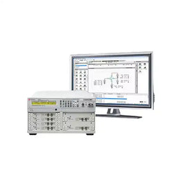 Keysight E5262A 2-Channel IV Analyzer / Source Monitor Unit