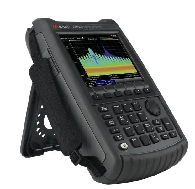 Keysight N9914C FieldFox C Handheld Microwave Analyzer - 6.5 GHz