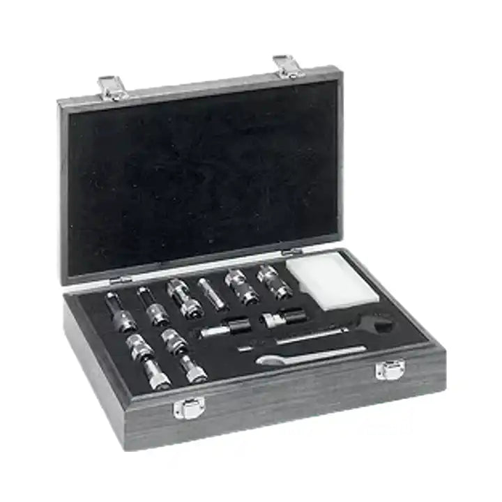Keysight 85054D Economy Mechanical Calibration Kit - DC to 18 GHz, Type-N, 50 Ohm