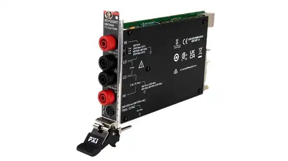 Keysight PXI Digital Multimeter M9183A - 6.5 Digit Enhanced Performance