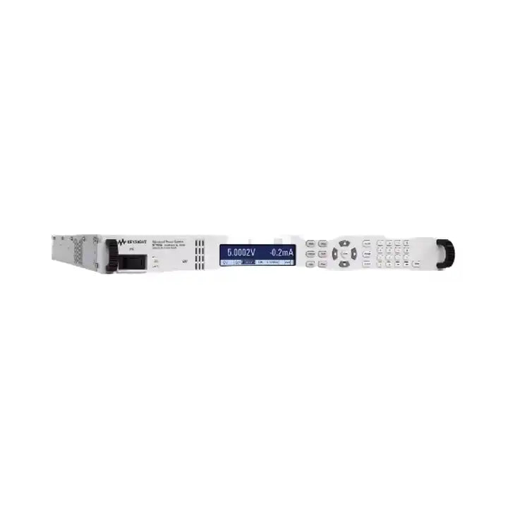 Keysight N7900 Series Advanced Power Supplies