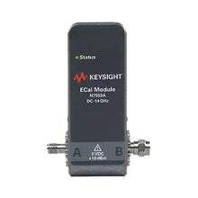 Load image into Gallery viewer, Keysight N7553A Electronic Calibration Module (ECal), DC-14 GHz, 2-Port