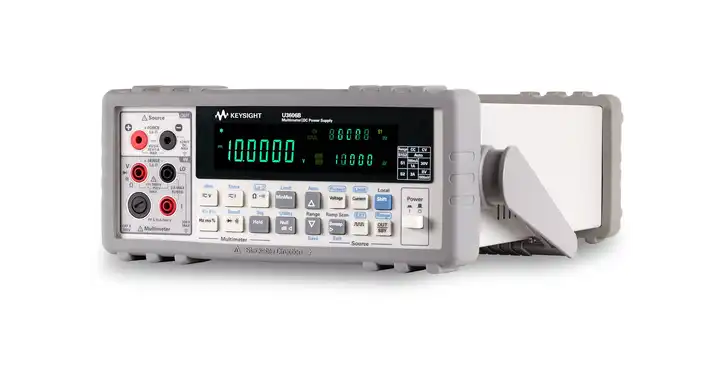 Keysight U3606B Multimeter and DC Power Supply