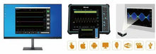 Load image into Gallery viewer, Micsig GEN 4 STO Series Tablet Oscilloscope - 100MHz to 200MHz, 2/4 Channels