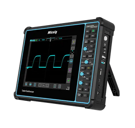 Micsig GEN 4 STO Series Tablet Oscilloscope - 100MHz to 200MHz, 2/4 Channels
