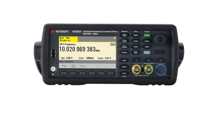 Keysight 53220A 350 MHz Universal Frequency Counter/Timer