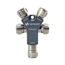 Load image into Gallery viewer, Keysight 85514A 4-in-1 OSLT Mechanical Calibration Kit, DC to 9 GHz, Type-N(m), 50 Ohm