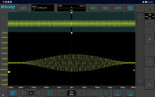 Load image into Gallery viewer, Micsig VTO Series 200MHz 4-Channel Oscilloscope