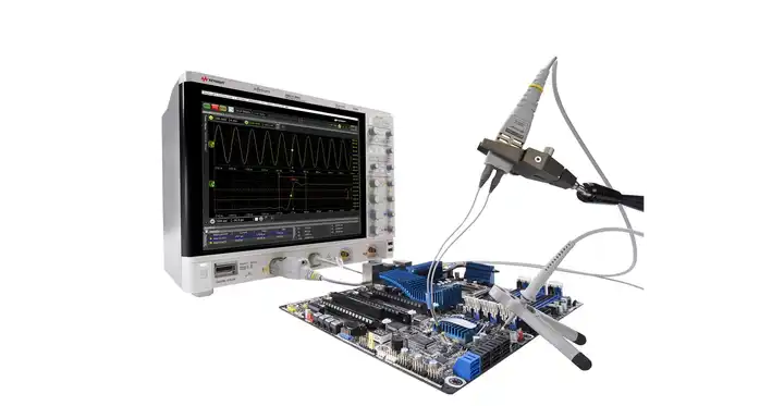 Keysight N2832A InfiniiMax III+ Series Probe Amplifier, 13 GHz